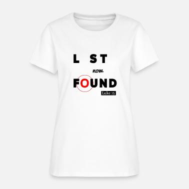 lost and found t shirt